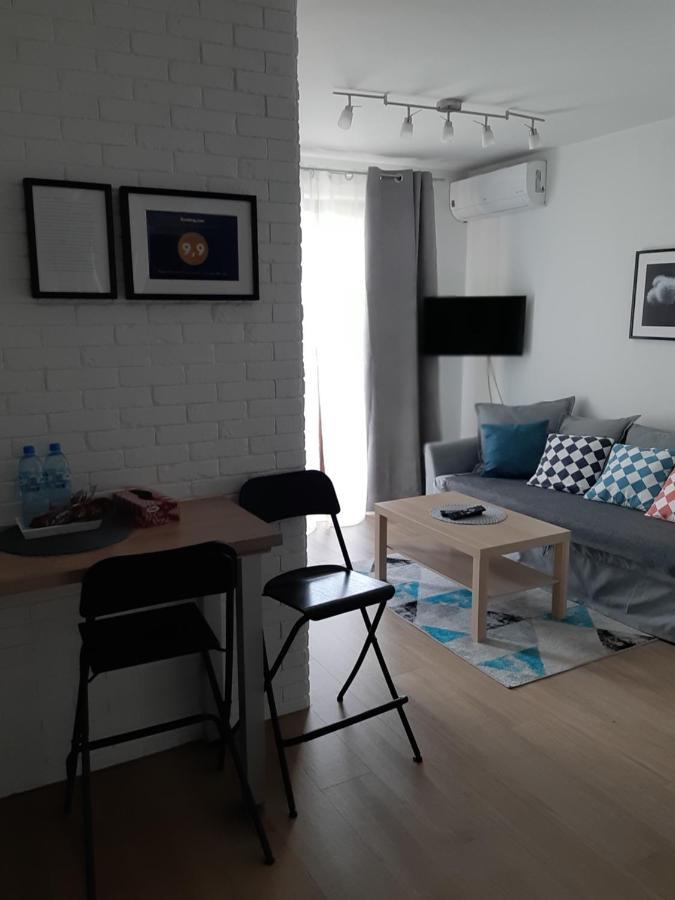גרבולין Apartament Zamojska - Garwonocka מראה חיצוני תמונה