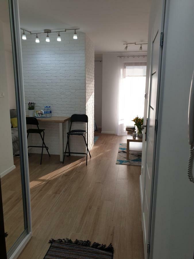 גרבולין Apartament Zamojska - Garwonocka מראה חיצוני תמונה