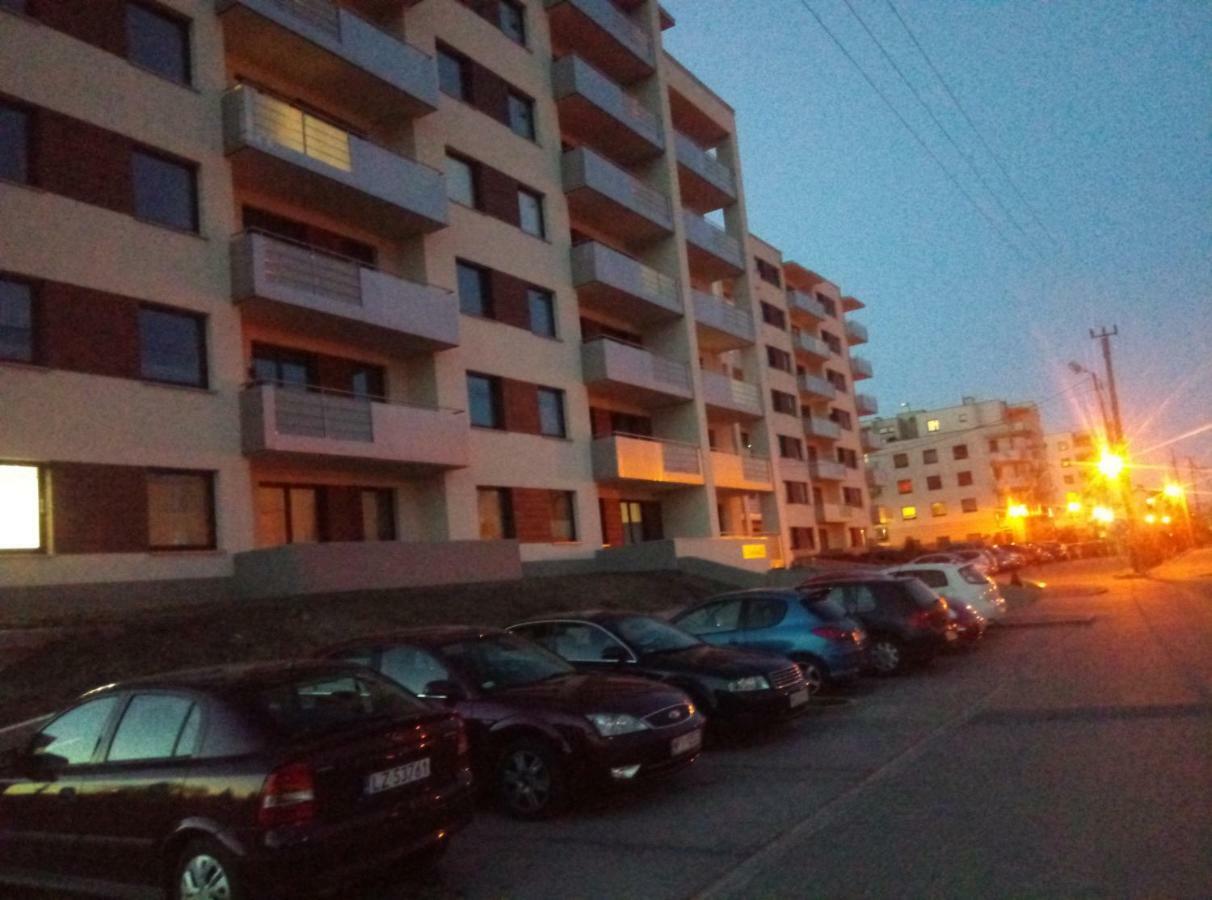 גרבולין Apartament Zamojska - Garwonocka מראה חיצוני תמונה