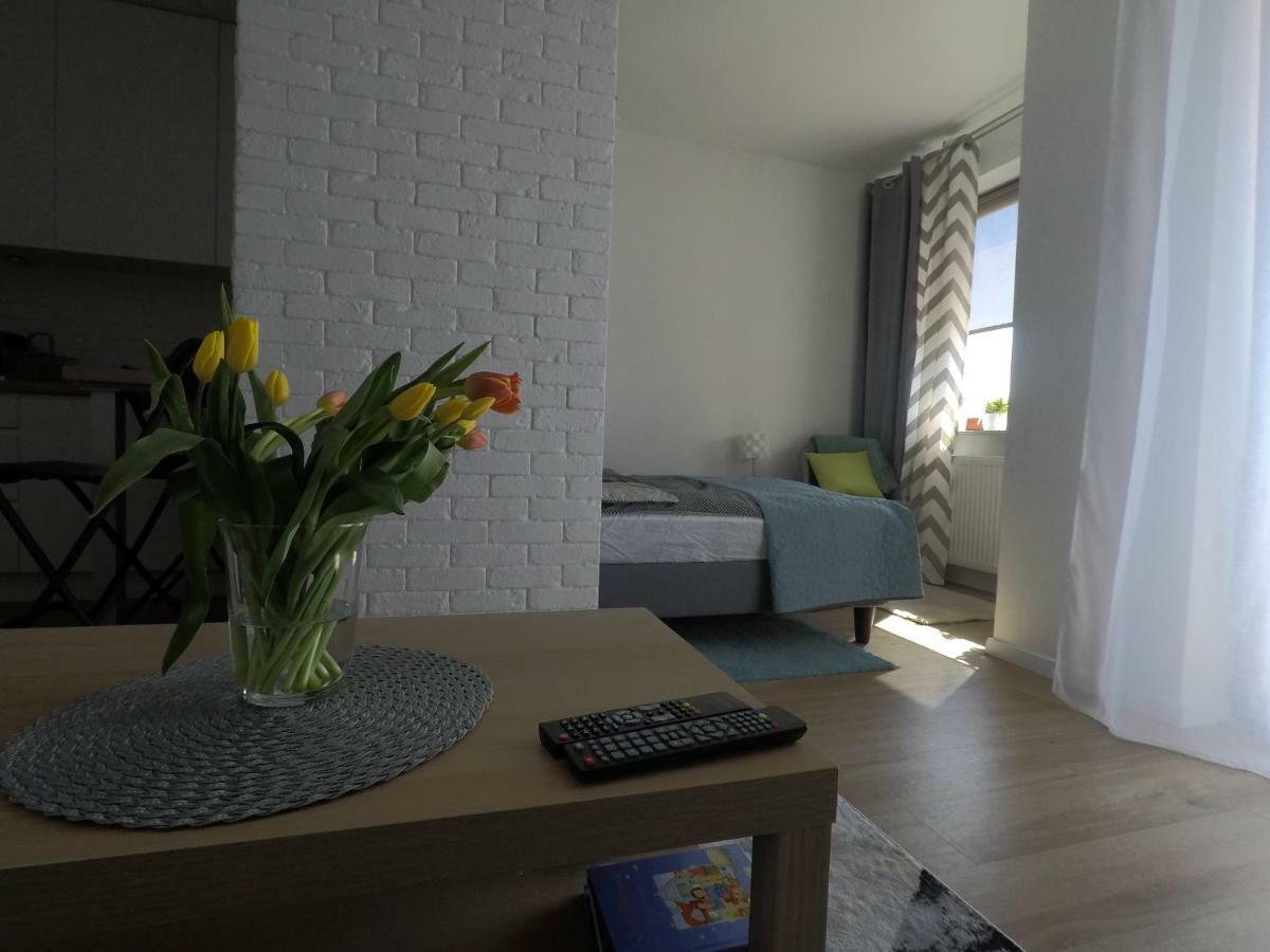 גרבולין Apartament Zamojska - Garwonocka מראה חיצוני תמונה