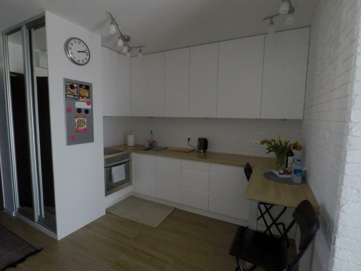 גרבולין Apartament Zamojska - Garwonocka מראה חיצוני תמונה